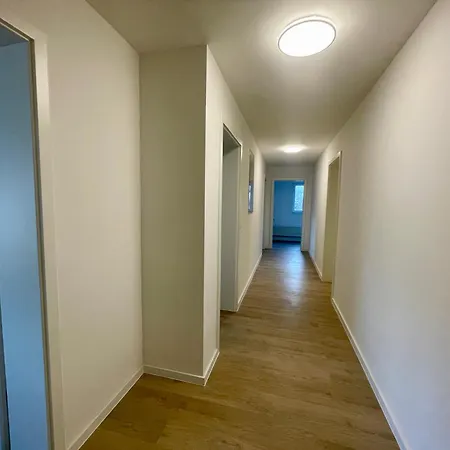 Charmante Doppelhaushaelfte Mit Geraeumiger Und Sonnenterrasse In Apartment